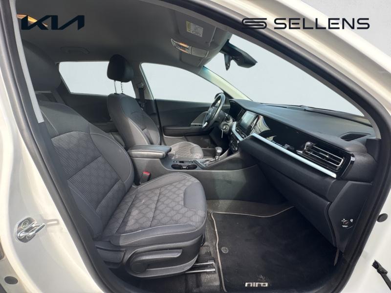 KIA Niro 1.6 GDi 105ch ISG + Plug-In 60.5ch Motion DCT6 MY22 - photo 6