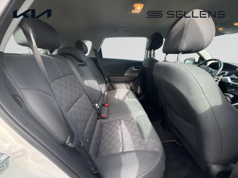 KIA Niro 1.6 GDi 105ch ISG + Plug-In 60.5ch Motion DCT6 MY22 - photo 7