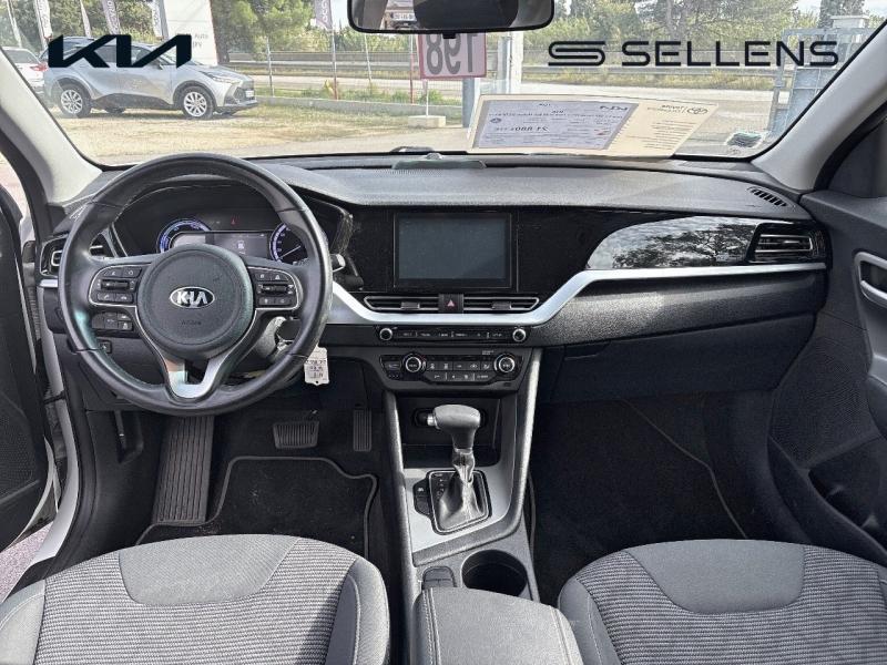 KIA Niro 1.6 GDi 105ch ISG + Plug-In 60.5ch Motion DCT6 MY22 - photo 8