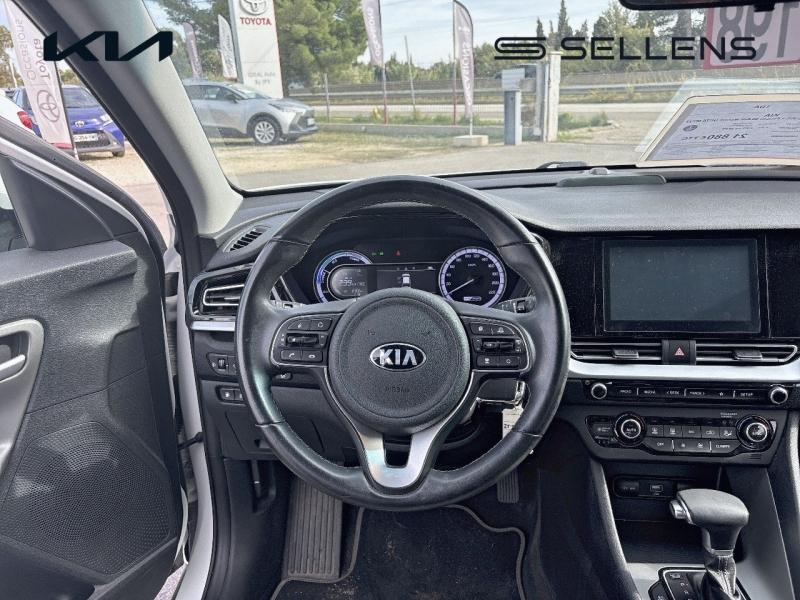 KIA Niro 1.6 GDi 105ch ISG + Plug-In 60.5ch Motion DCT6 MY22 - photo 9
