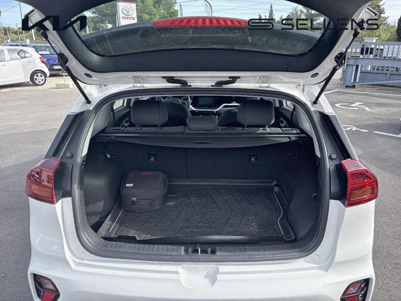 KIA Niro 1.6 GDi 105ch ISG + Plug-In 60.5ch Motion DCT6 MY22 - photo 10