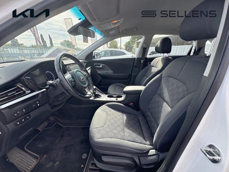 KIA Niro 1.6 GDi 105ch ISG + Plug-In 60.5ch Motion DCT6 MY22 - photo 11