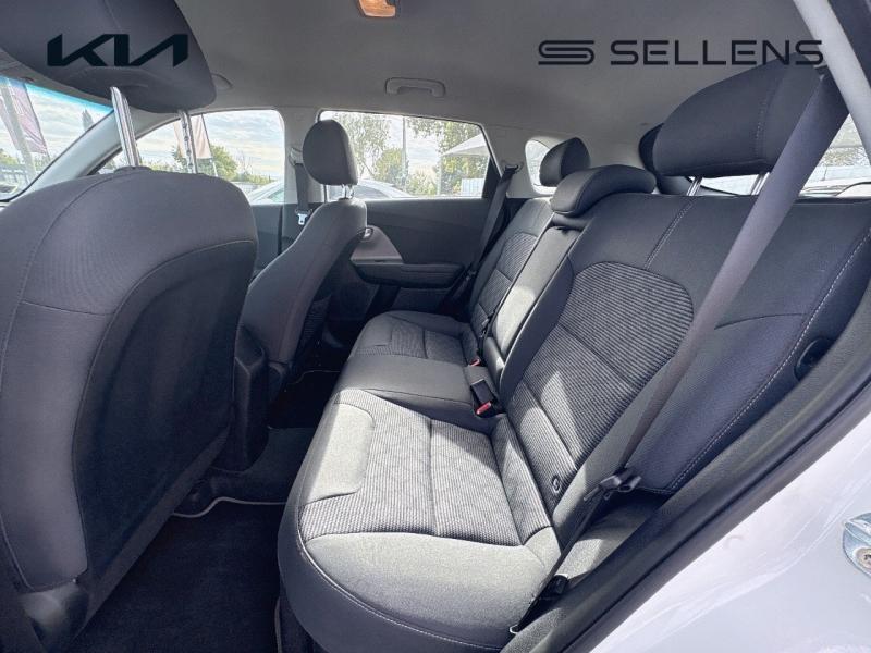 KIA Niro 1.6 GDi 105ch ISG + Plug-In 60.5ch Motion DCT6 MY22 - photo 12