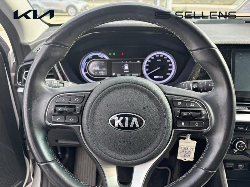 KIA Niro 1.6 GDi 105ch ISG + Plug-In 60.5ch Motion DCT6 MY22 - photo 13
