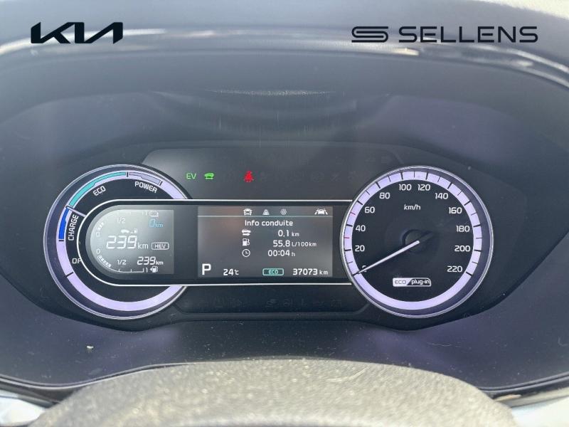 KIA Niro 1.6 GDi 105ch ISG + Plug-In 60.5ch Motion DCT6 MY22 - photo 14