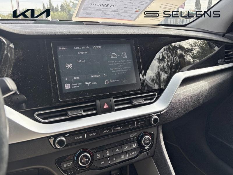 KIA Niro 1.6 GDi 105ch ISG + Plug-In 60.5ch Motion DCT6 MY22 - photo 15