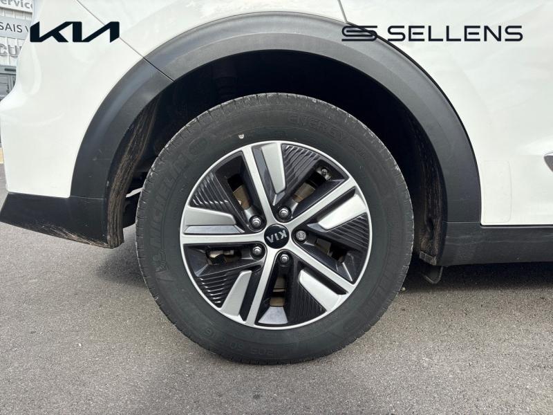 KIA Niro 1.6 GDi 105ch ISG + Plug-In 60.5ch Motion DCT6 MY22 - photo 16