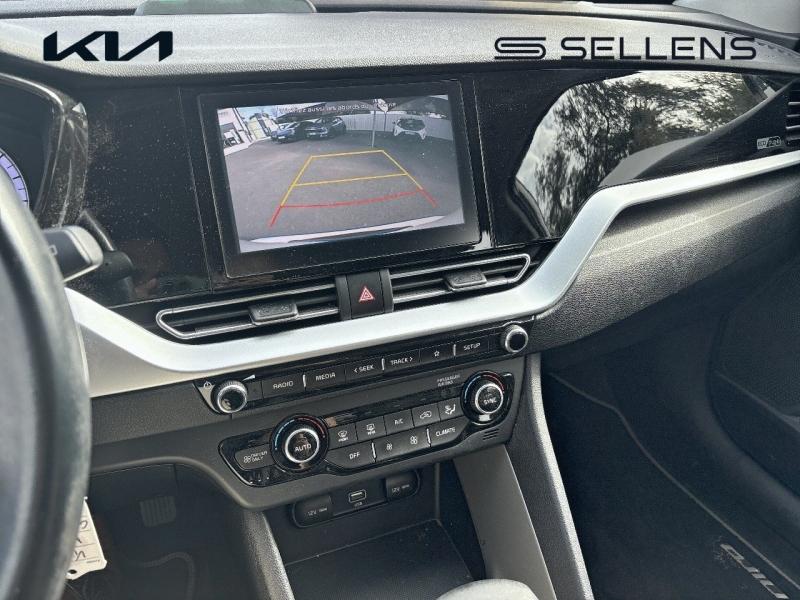 KIA Niro 1.6 GDi 105ch ISG + Plug-In 60.5ch Motion DCT6 MY22 - photo 17