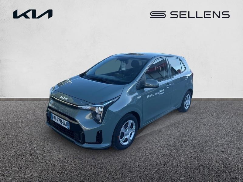 Photo KIA Picanto 1.0 GDi 68ch Active BVMA5