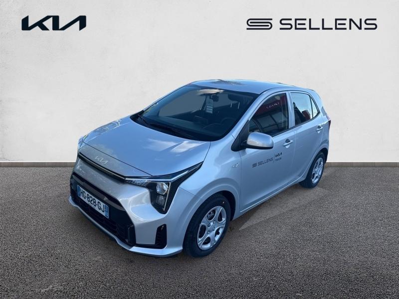 Photo KIA Picanto 1.0 GDi 68ch Active