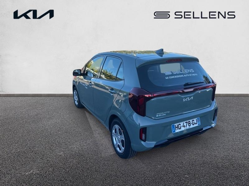 KIA Picanto 1.0 GDi 68ch Active BVMA5 - photo 2