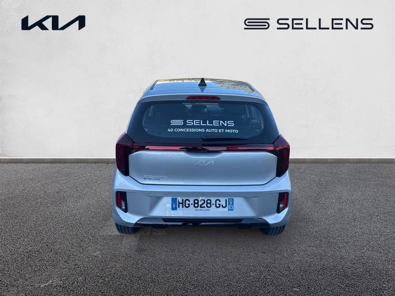KIA Picanto 1.0 GDi 68ch Active - photo 4
