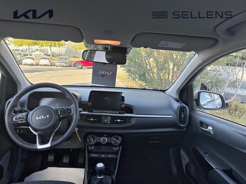 KIA Picanto 1.0 GDi 68ch Active - photo 8