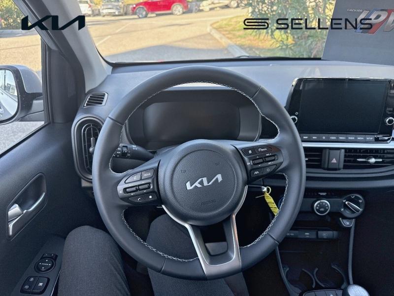 KIA Picanto 1.0 GDi 68ch Active - photo 9