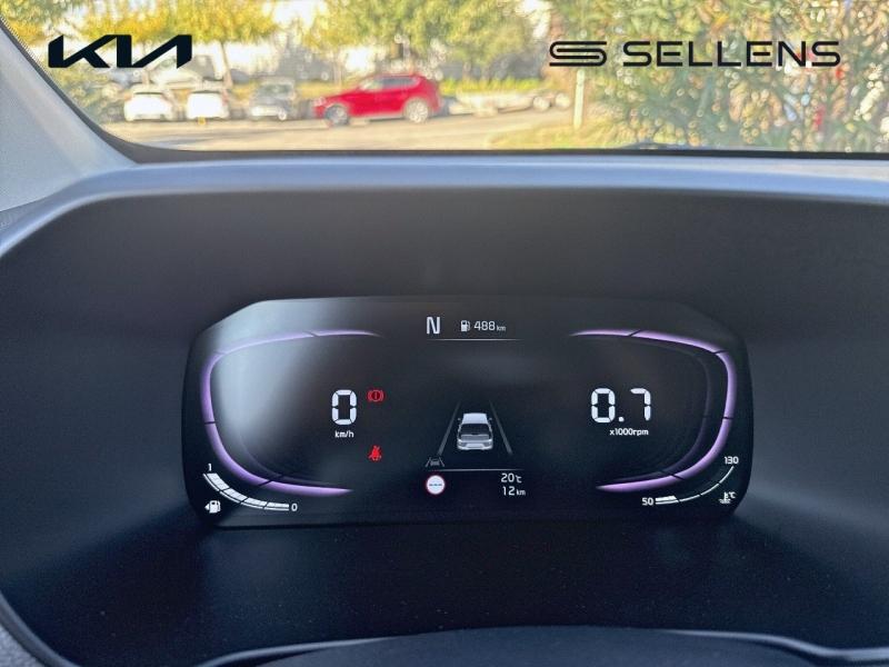 KIA Picanto 1.0 GDi 68ch Active BVMA5 - photo 14