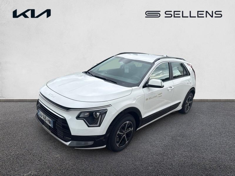 Photo KIA Niro 1.6 GDi 138ch HEV Active DCT6