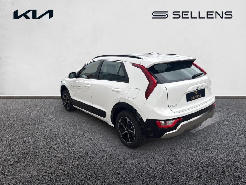 KIA Niro 1.6 GDi 138ch HEV Active DCT6 - photo 2