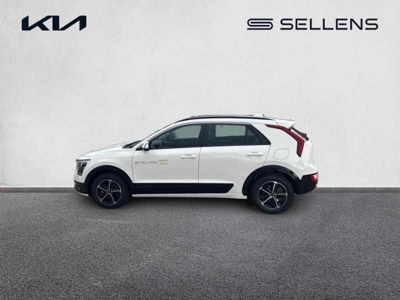 KIA Niro 1.6 GDi 138ch HEV Active DCT6 - photo 3