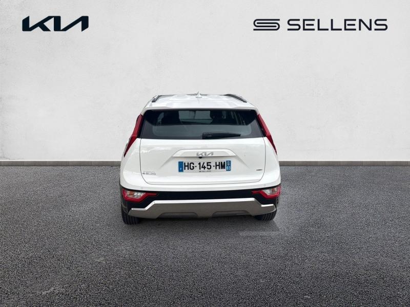 KIA Niro 1.6 GDi 138ch HEV Active DCT6 - photo 4