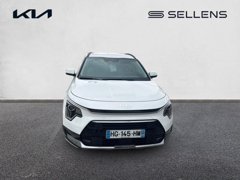 KIA Niro 1.6 GDi 138ch HEV Active DCT6 - photo 5