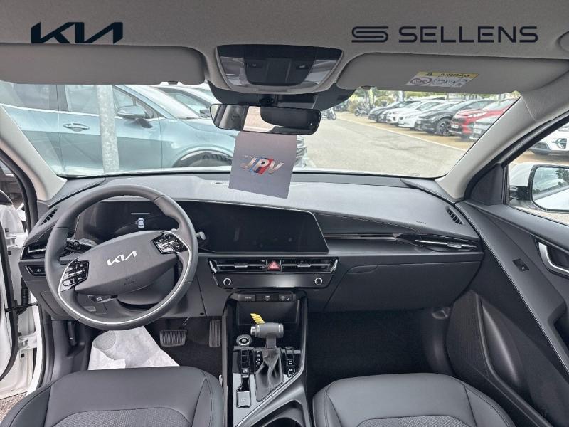 KIA Niro 1.6 GDi 138ch HEV Active DCT6 - photo 8
