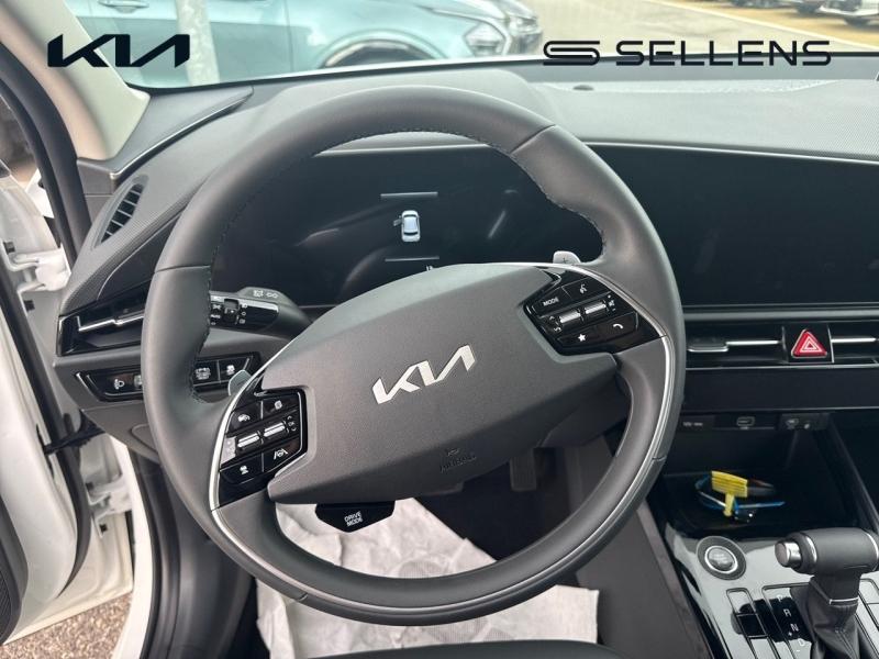 KIA Niro 1.6 GDi 138ch HEV Active DCT6 - photo 9