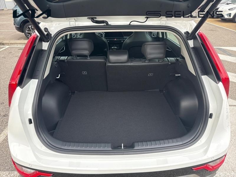 KIA Niro 1.6 GDi 138ch HEV Active DCT6 - photo 10