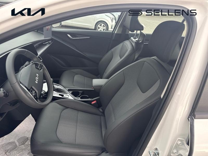 KIA Niro 1.6 GDi 138ch HEV Active DCT6 - photo 11