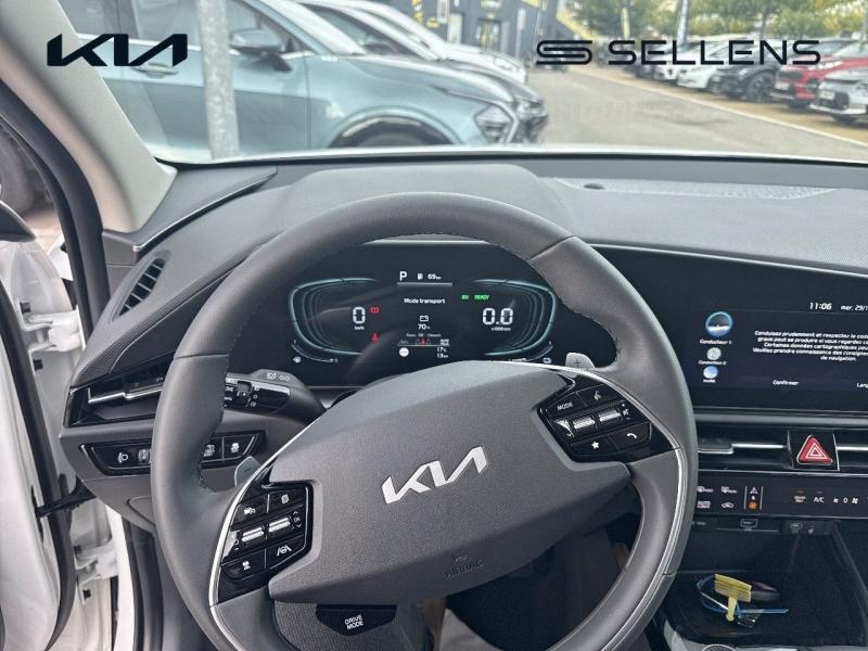 KIA Niro 1.6 GDi 138ch HEV Active DCT6 - photo 13