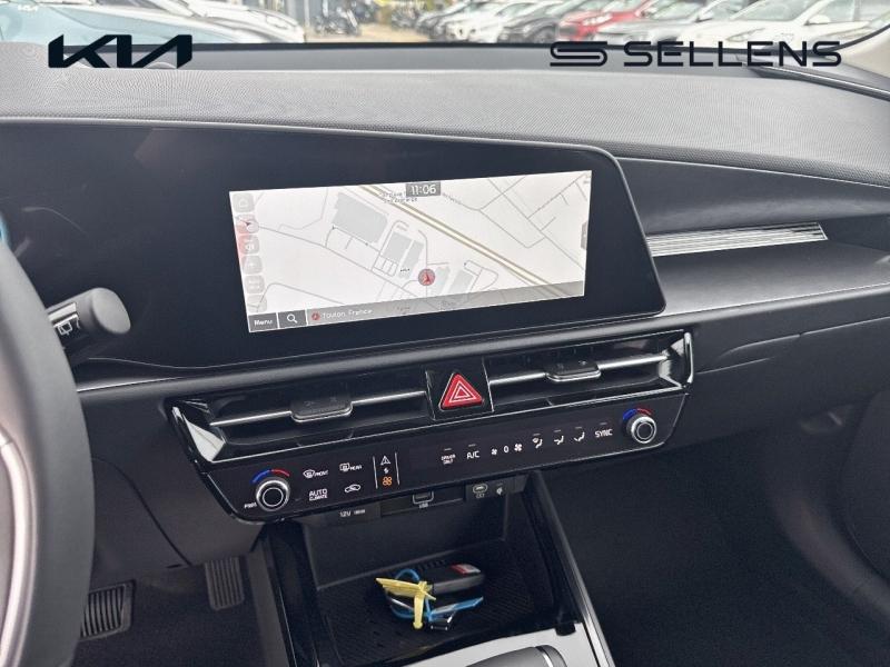 KIA Niro 1.6 GDi 138ch HEV Active DCT6 - photo 15