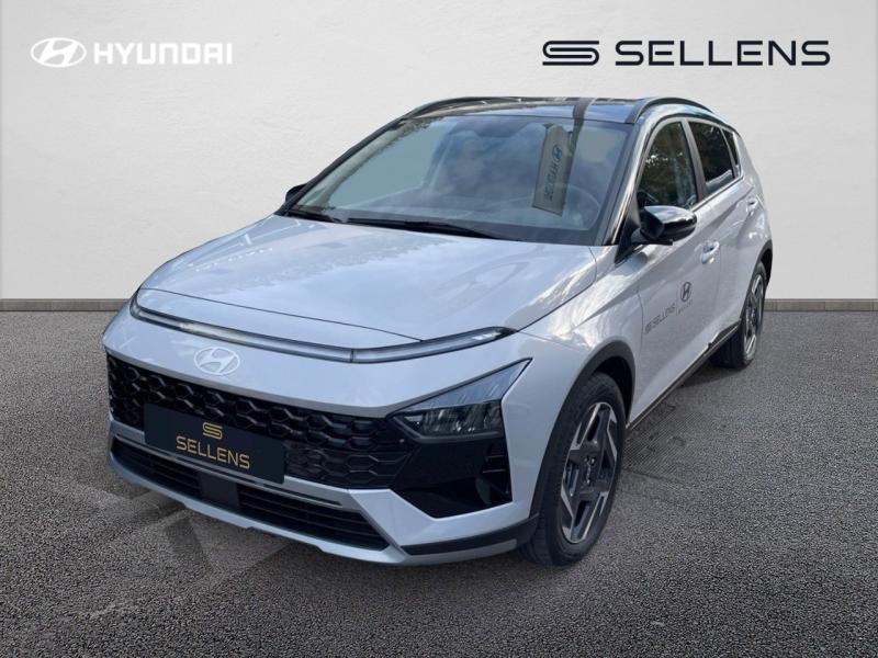 Photo HYUNDAI Bayon 1.0 T-GDi 100ch Creative DCT-7