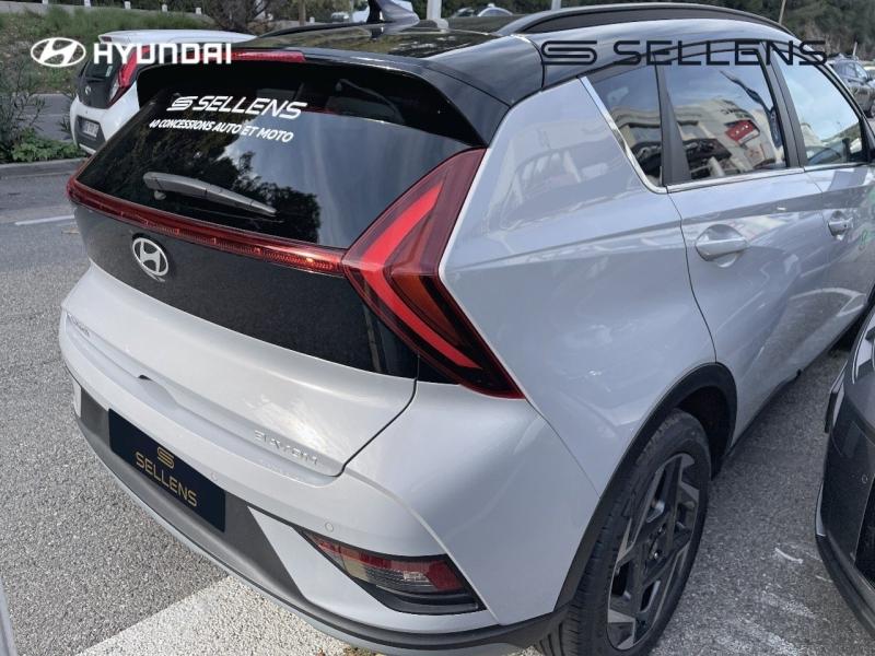 HYUNDAI Bayon 1.0 T-GDi 100ch Creative DCT-7 - photo 4