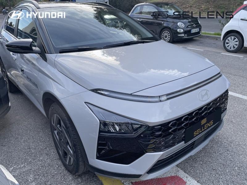 HYUNDAI Bayon 1.0 T-GDi 100ch Creative DCT-7 - photo 5