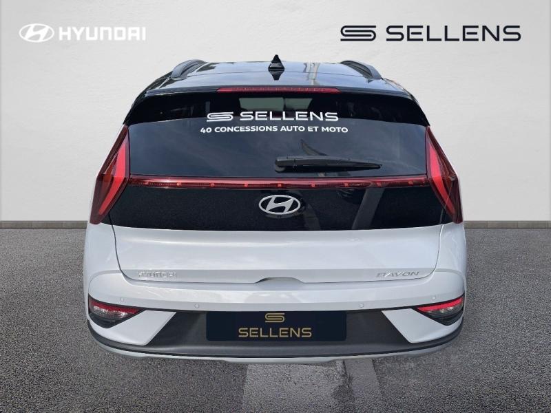 HYUNDAI Bayon 1.0 T-GDi 100ch Creative DCT-7 - photo 6