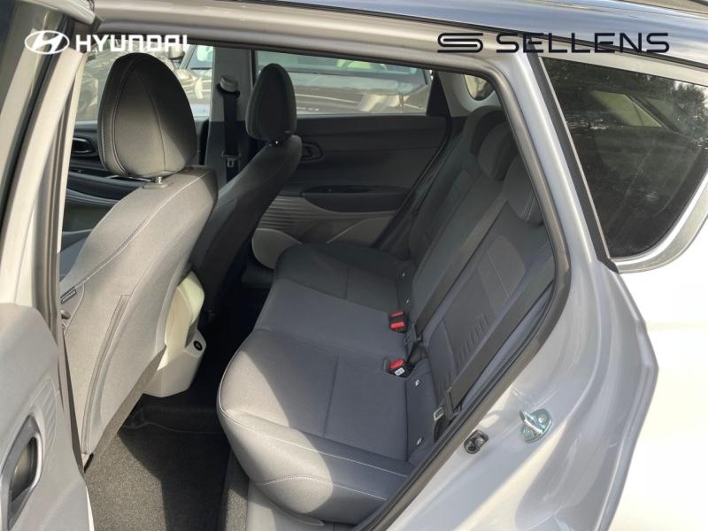 HYUNDAI Bayon 1.0 T-GDi 100ch Creative DCT-7 - photo 9