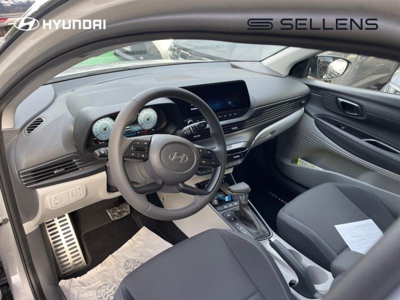 HYUNDAI Bayon 1.0 T-GDi 100ch Creative DCT-7 - photo 10