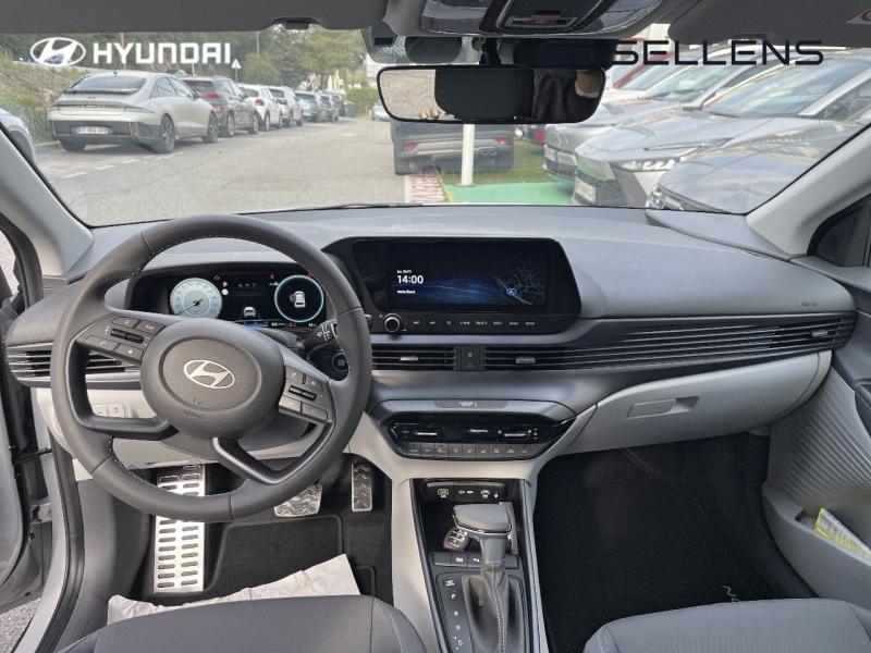 HYUNDAI Bayon 1.0 T-GDi 100ch Creative DCT-7 - photo 11