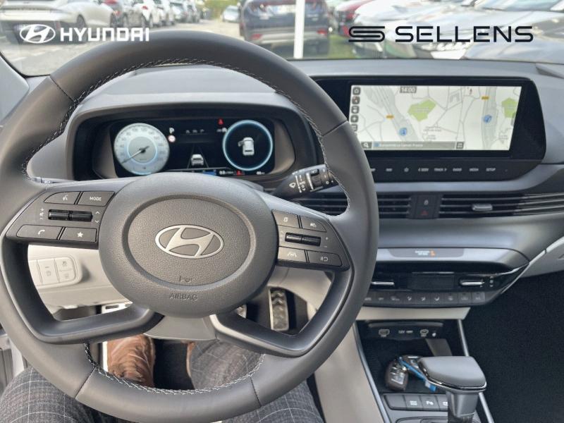 HYUNDAI Bayon 1.0 T-GDi 100ch Creative DCT-7 - photo 12