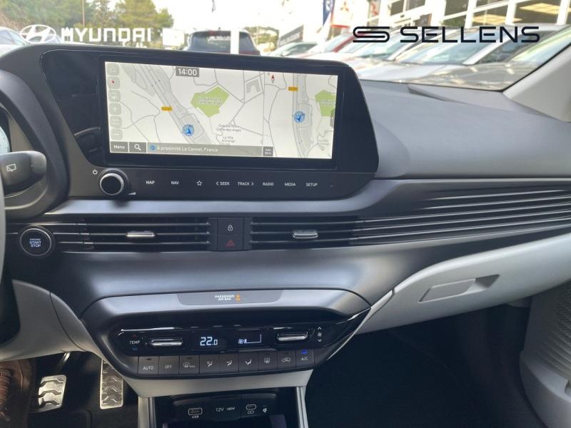 HYUNDAI Bayon 1.0 T-GDi 100ch Creative DCT-7 - photo 13
