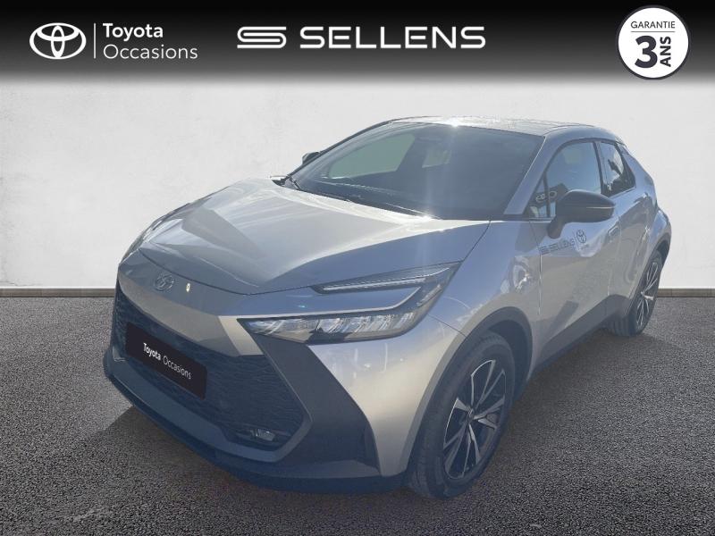Photo TOYOTA C-HR 2.0 Hybride Rechargeable 225ch Design MY25