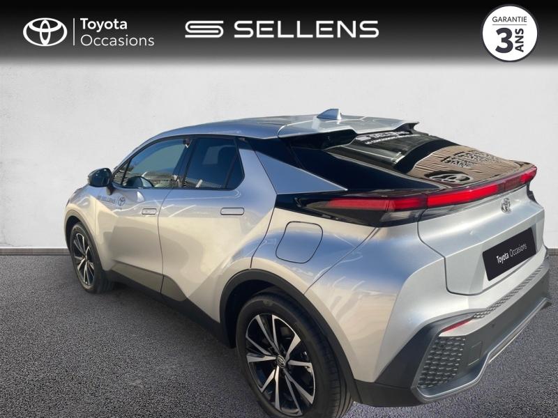 TOYOTA C-HR 2.0 Hybride Rechargeable 225ch Design MY25 - photo 2