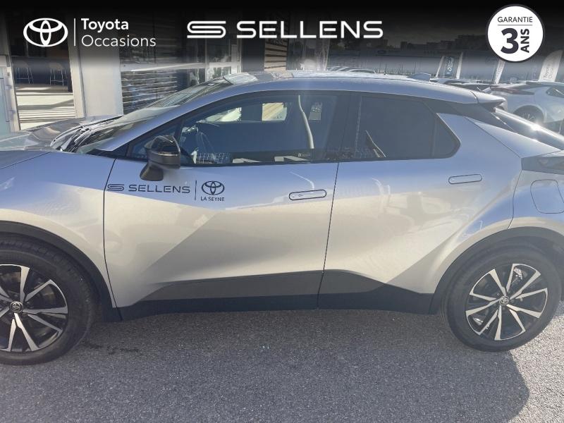 TOYOTA C-HR 2.0 Hybride Rechargeable 225ch Design MY25 - photo 3