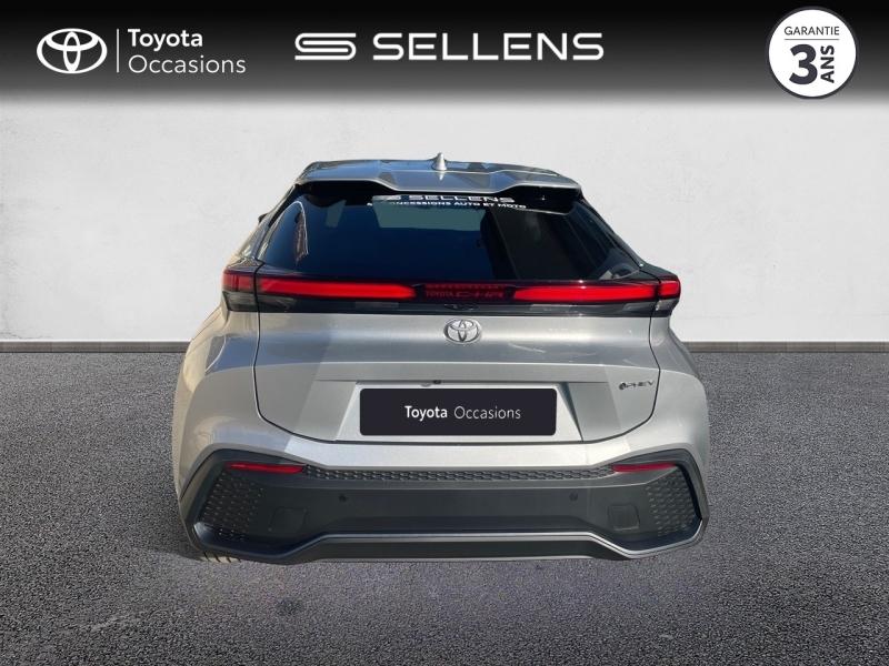 TOYOTA C-HR 2.0 Hybride Rechargeable 225ch Design MY25 - photo 4
