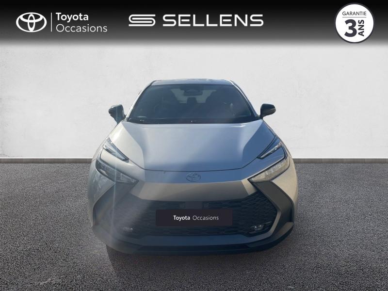 TOYOTA C-HR 2.0 Hybride Rechargeable 225ch Design MY25 - photo 5