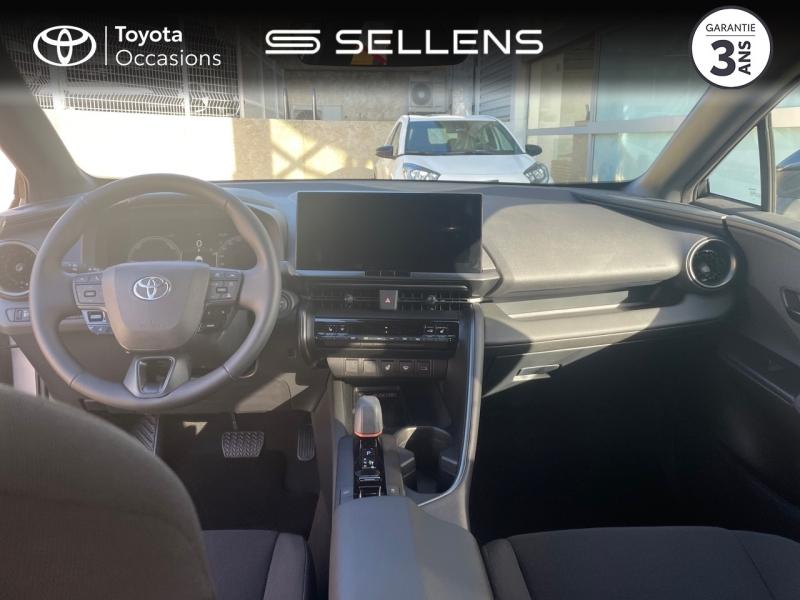 TOYOTA C-HR 2.0 Hybride Rechargeable 225ch Design MY25 - photo 8