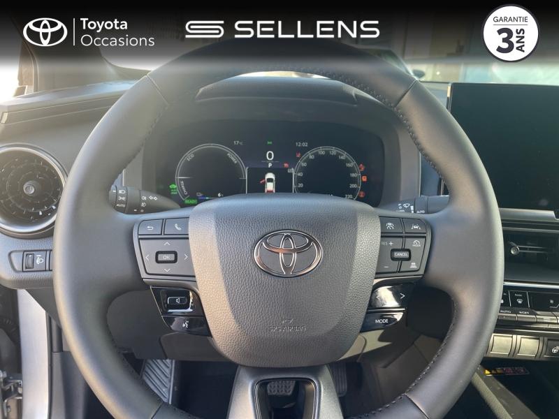 TOYOTA C-HR 2.0 Hybride Rechargeable 225ch Design MY25 - photo 9