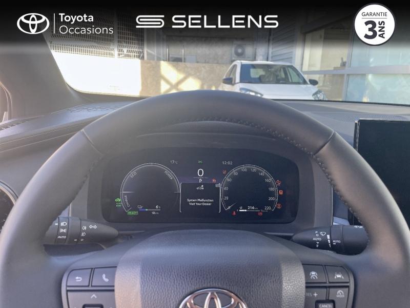 TOYOTA C-HR 2.0 Hybride Rechargeable 225ch Design MY25 - photo 13