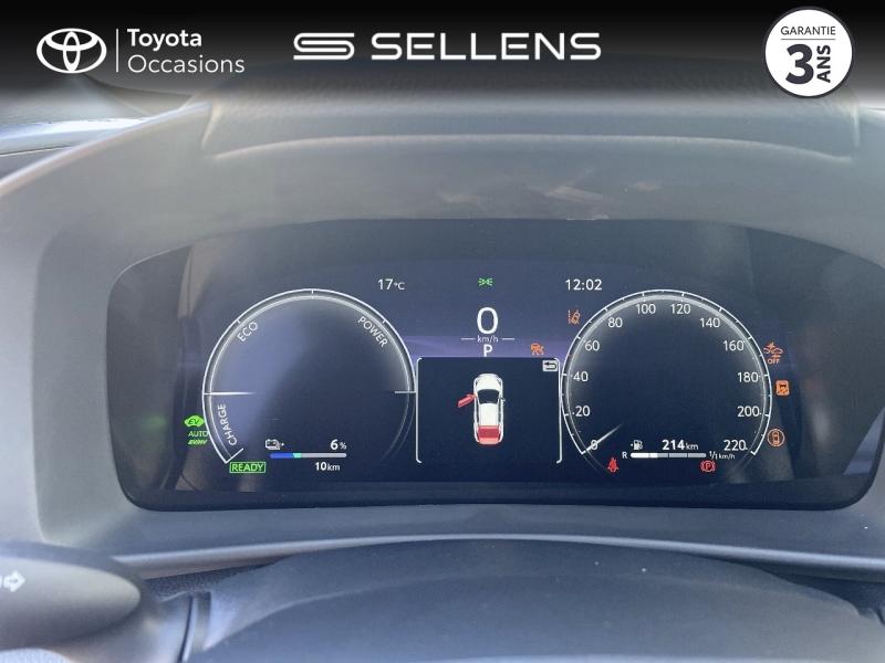 TOYOTA C-HR 2.0 Hybride Rechargeable 225ch Design MY25 - photo 14