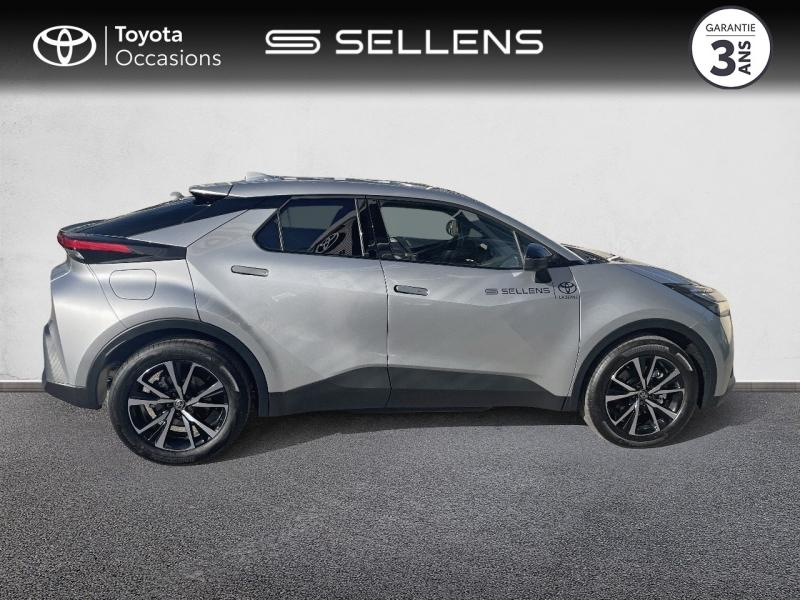 TOYOTA C-HR 2.0 Hybride Rechargeable 225ch Design MY25 - photo 17