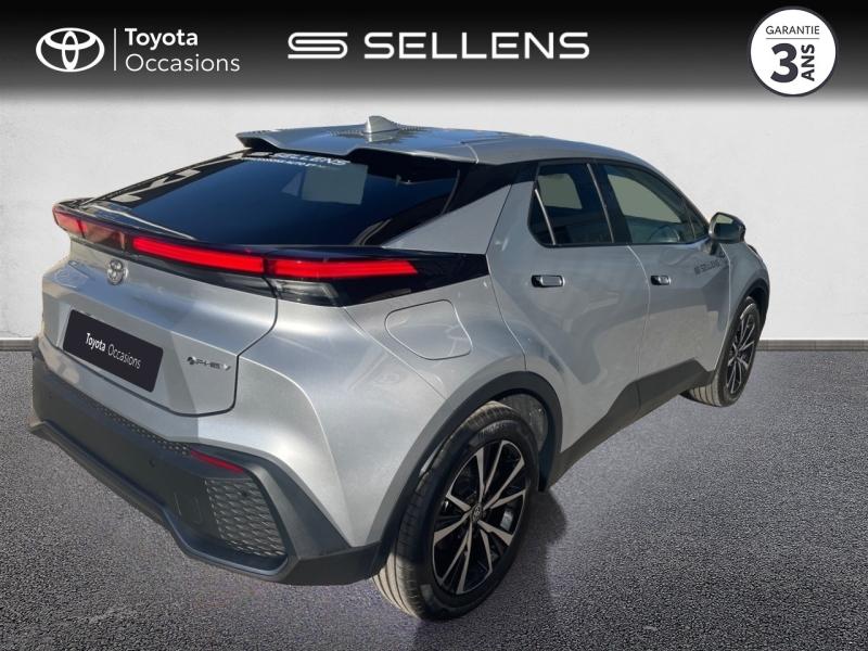 TOYOTA C-HR 2.0 Hybride Rechargeable 225ch Design MY25 - photo 18